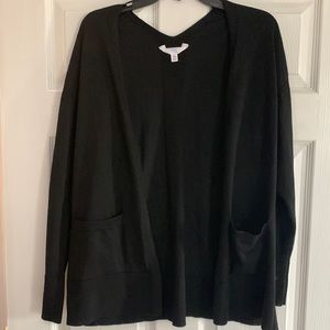 Time and Tru black cardigan